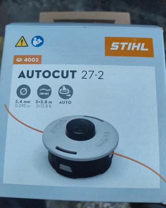 Testina decespugliatore sthil