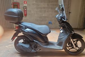 pari al nuovo