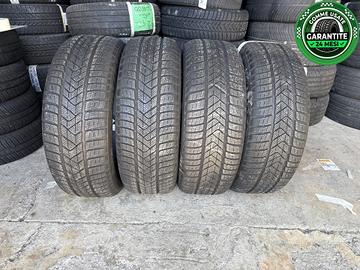 gomme usate 2455019 Winter PIRELLI - SOTTOZERO 3 -