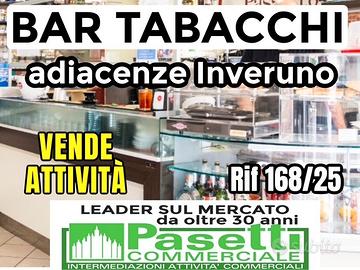 BAR TABACCHI adiacenze Inveruno