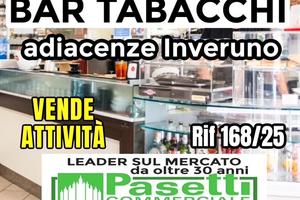 BAR TABACCHI adiacenze Inveruno