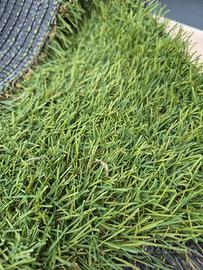 Prato verde sintetico