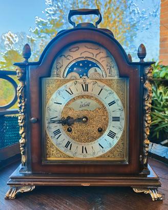 Orologio da tavolo Walt meccanismo tedesco 