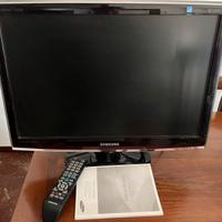 Sansung syncmaster T220HD DTV