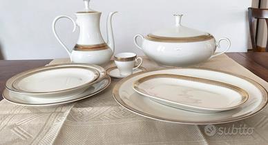 servizio in ceramica Bavaria 12 coperti completo