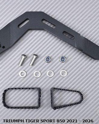 Pedale del freno TRIUMPH TIGER 850 SPORT 2021 2026