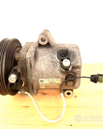 Compressore aria condizionata Smart fortwo  451