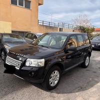 Land rover freelander 2