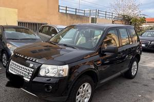 Land rover freelander 2