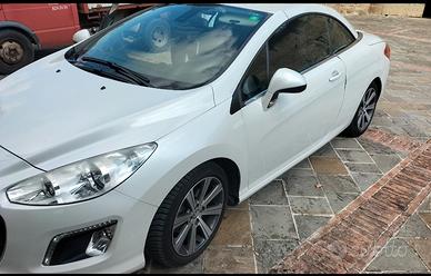 Peugeot 308 Cabrio Allure