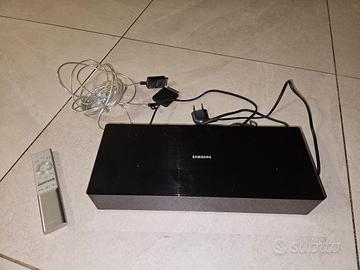 Samsung one connect box + cavo e telecomando