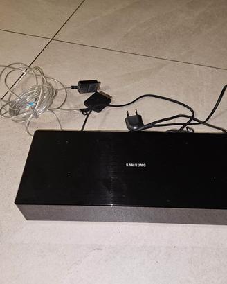 Samsung one connect box + cavo e telecomando