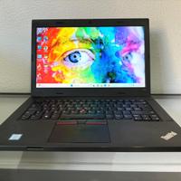 NOTEBOOK LENOVO THINKPAD 8GB HD SSD WINDOWS 11