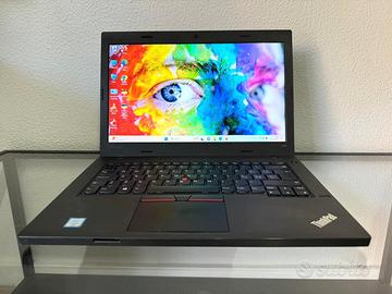 NOTEBOOK LENOVO THINKPAD 8GB HD SSD WINDOWS 11