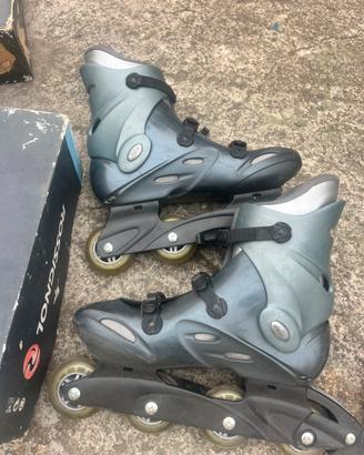Pattini in linea rollerblade rossignol