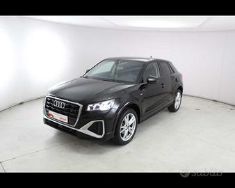 AUDI Q2 30 TDI S tronic S line Edition