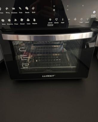 FRIGGITRICE AD ARIA 1700w 26 litri