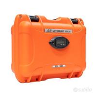 SH Lithium 36v 100ah + Caricabatterie Nautico