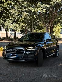 Audi Q5 2017