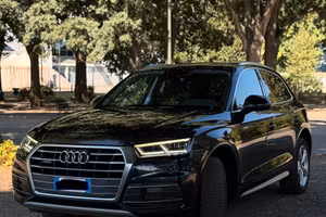 Audi Q5 2017