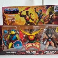 motu origins mattel masters rulers of the sun new