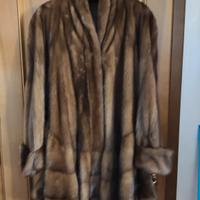pelliccia di visone