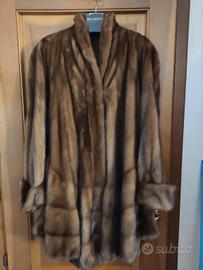 pelliccia di visone