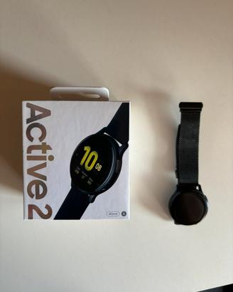 Samsung Galaxy Watch Active 2