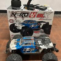 Arrma NERO 6S DIFF BRAIN 1/8 rarissima