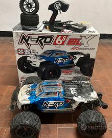 Arrma NERO 6S DIFF BRAIN 1/8 rarissima