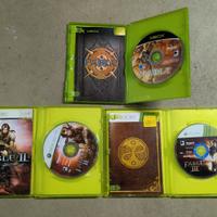 Trilogia Fable Xbox