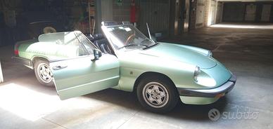 Alfa Romeo spider 2.0 duetto