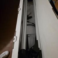 Barre da tetto auto seat mii