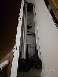 Barre da tetto auto seat mii