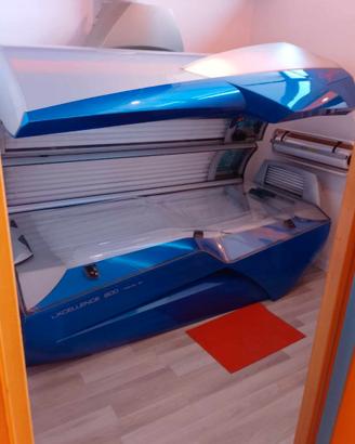 LETTINO ABBRIONZANTE ERGOLINE 800