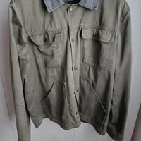 Giubbotto Scout verde XL - Mezza Stagione