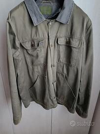 Giubbotto Scout verde XL - Mezza Stagione