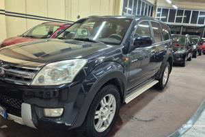 Great Wall Motor Hover 2.4 4x4 Super Luxury