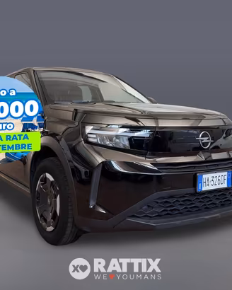 OPEL frontera iii 2024 Frontera 1.2 hybrid Edition