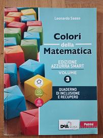 Colori della Matematica 3 – inclusione e recupero