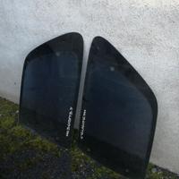 Vetri laterali posteriori Citroen saxo