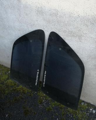 Vetri laterali posteriori Citroen saxo