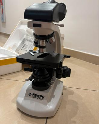 Microscopio Konus #5601 Biorex-2
