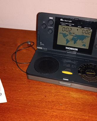 Radiosveglia da viaggio THOMSON RR 90