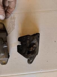 Serratura posteriore multipla 1serie