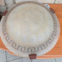 Coppia di plafoniere da soffitto 