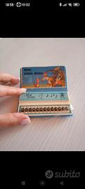 Piccola pianola vintage 