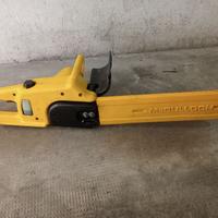 Motosega elettrica