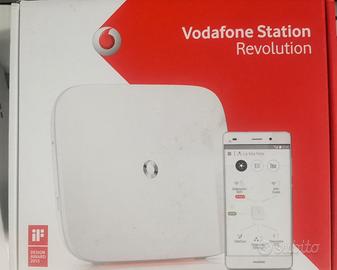 Vodafone station revolution 