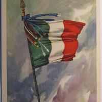 Corpo Guardie di P.S. - cartolina anni 50